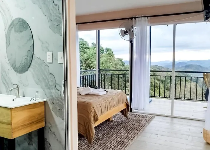 Nosara Hideaway 2 - Breakfast Available & Mountain View Lodge *