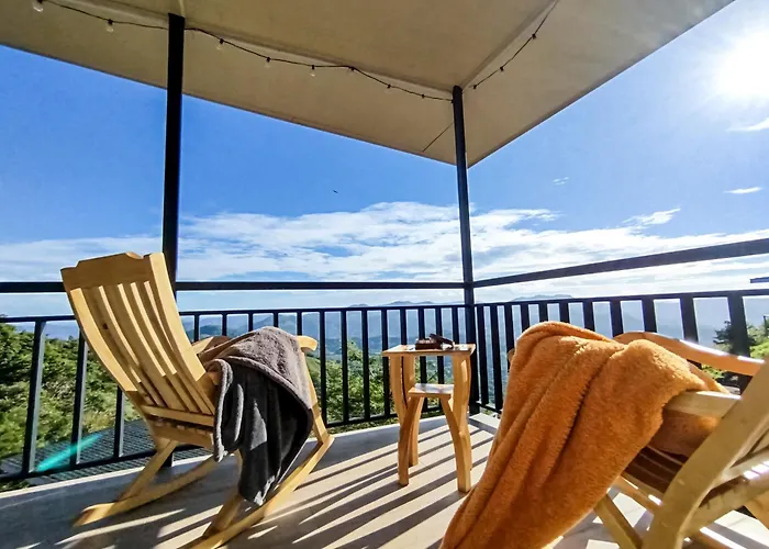Lodge Nosara Hideaway 2 - Breakfast Available & Mountain View