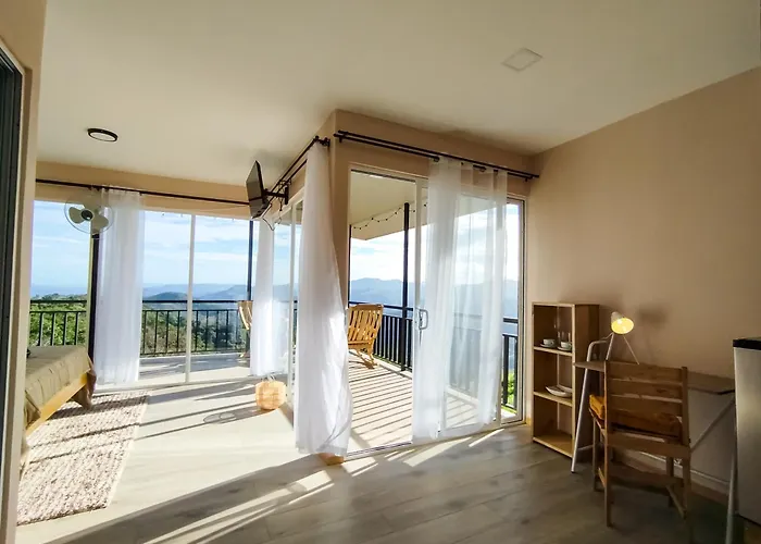 Lodge Nosara Hideaway 2 - Breakfast Available & Mountain View