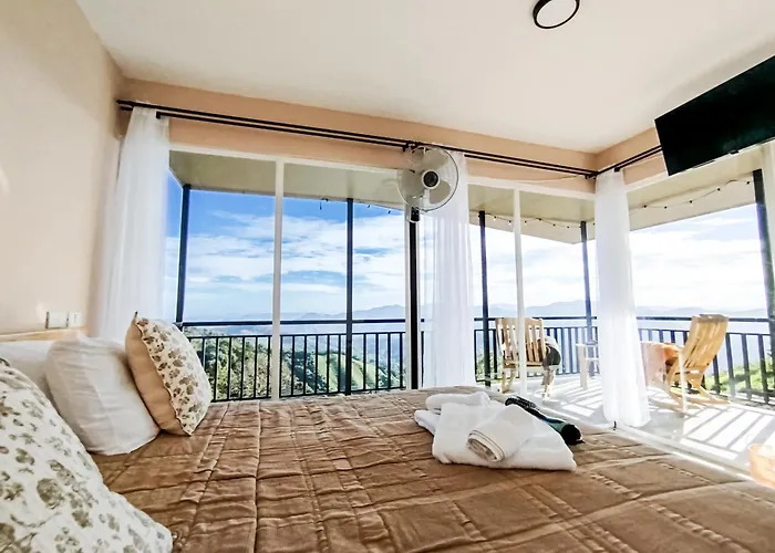 Nosara Hideaway 2 - Breakfast Available & Mountain View Lodge *