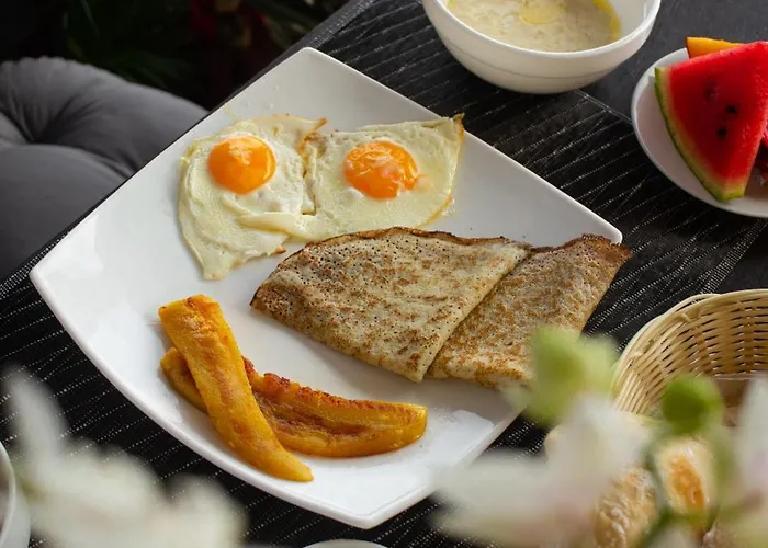 Lodge Nosara Hideaway 2 - Breakfast Available & Mountain View *