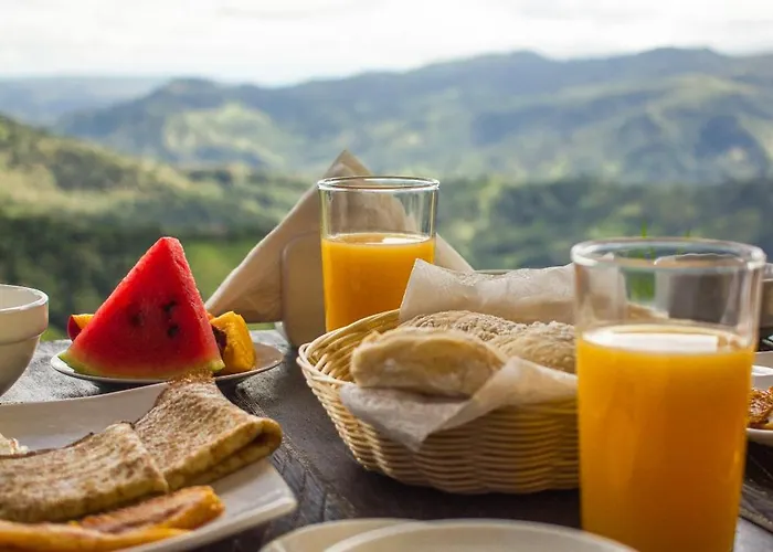 Nosara Hideaway 2 - Breakfast Available & Mountain View Lodge