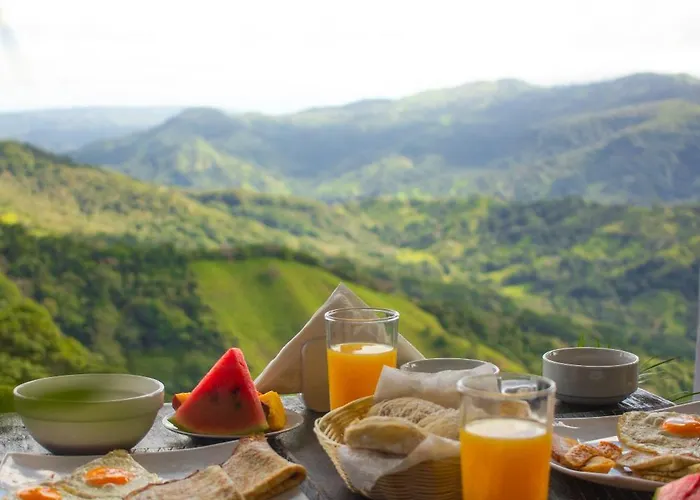 Lodge Nosara Hideaway 2 - Breakfast Available & Mountain View *