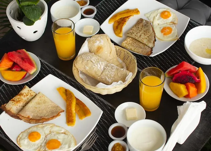 Lodge Nosara Hideaway 2 - Breakfast Available & Mountain View Nicoya