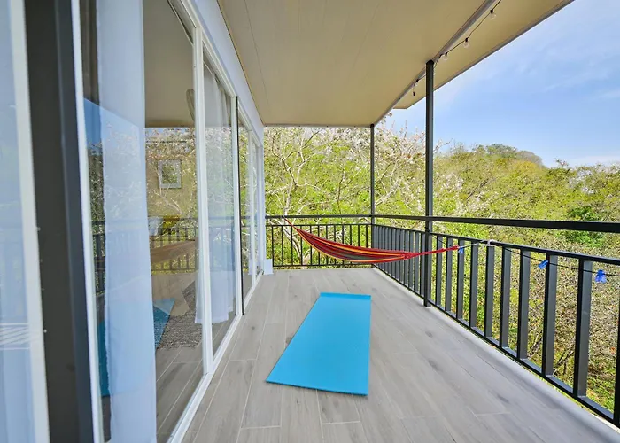 Nosara Hideaway 2 - Breakfast Available & Mountain View Lodge *