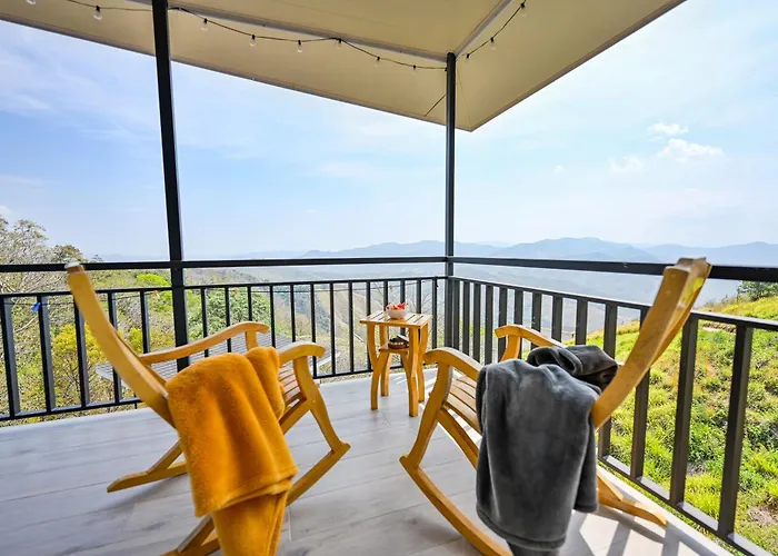 Nosara Hideaway 2 - Breakfast Available & Mountain View Lodge