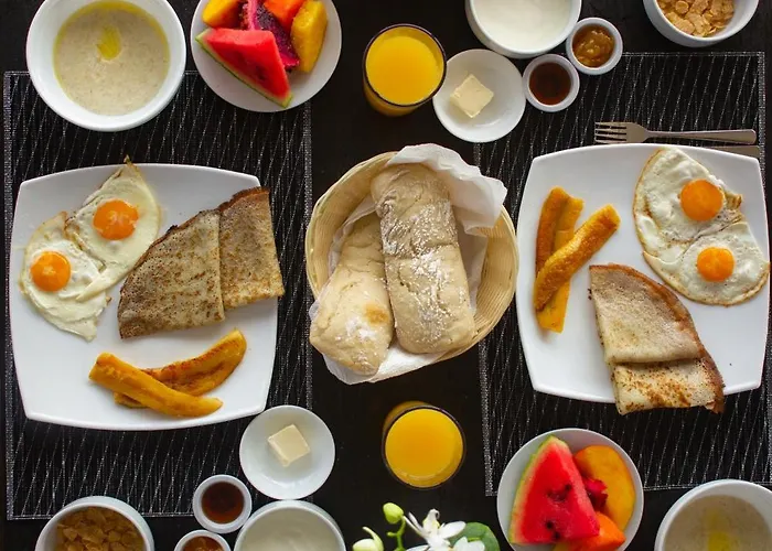 Nosara Hideaway 2 - Breakfast Available & Mountain View * Nicoya