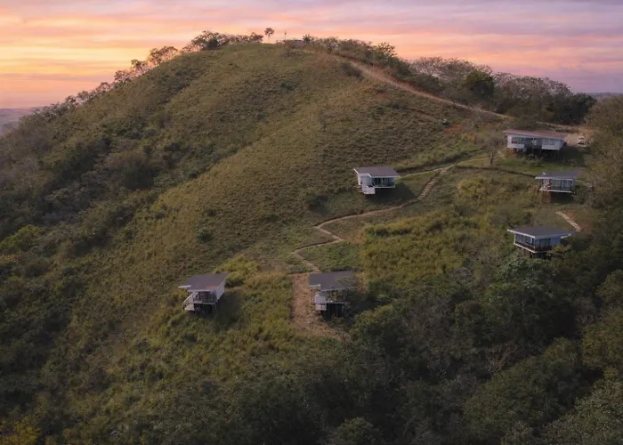 Nosara Hideaway 2 - Breakfast Available & Mountain View Lodge