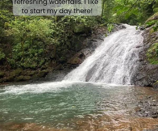 Nosara Hideaway 2 - Breakfast Available & Mountain View Nicoya
