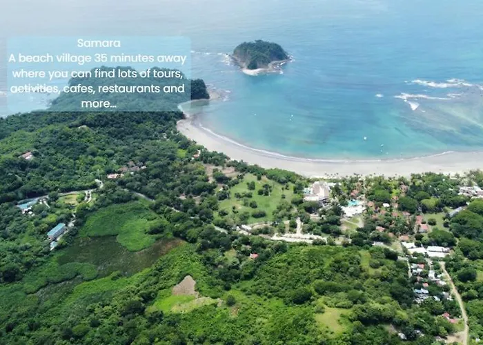 Nosara Hideaway 2 - Breakfast Available & Mountain View
