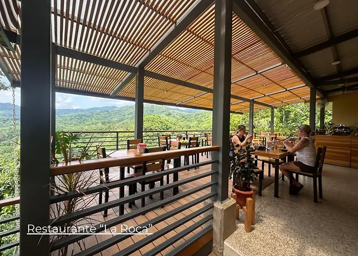 Nosara Hideaway 2 - Breakfast Available & Mountain View Lodge