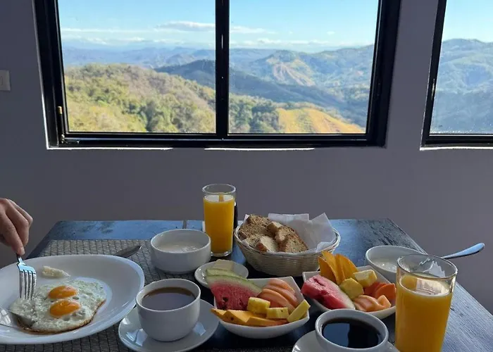 Nosara Hideaway 2 - Breakfast Available & Mountain View Lodge