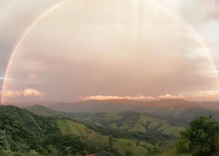 Nosara Hideaway 2 - Breakfast Available & Mountain View Lodge